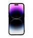 SoFetch Zwart Planetair TPU Hoesje voor de iPhone 14 Pro Max