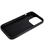 SoFetch Zwart Planetair TPU Hoesje voor de iPhone 14 Pro Max