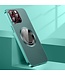 SoFetch Groen Magnetisch Elegant Hybride Hoesje voor de iPhone 14 Pro Max