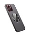 SoFetch Zwart Magnetisch Elegant Hybride Hoesje voor de iPhone 14 Pro Max