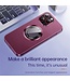 SoFetch Zwart Magnetisch Elegant Hybride Hoesje voor de iPhone 14 Pro Max