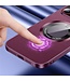 SoFetch Zwart Magnetisch Elegant Hybride Hoesje voor de iPhone 14 Pro Max