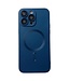SoFetch Navy Blauw Lensbescherming Hardcase Hoesje voor de iPhone 14 Pro Max