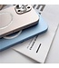 SoFetch Navy Blauw Lensbescherming Hardcase Hoesje voor de iPhone 14 Pro Max