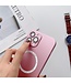 SoFetch Navy Blauw Lensbescherming Hardcase Hoesje voor de iPhone 14 Pro Max