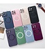 SoFetch Navy Blauw Lensbescherming Hardcase Hoesje voor de iPhone 14 Pro Max