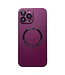 SoFetch Paars Lensbescherming Hardcase Hoesje voor de iPhone 14 Pro Max