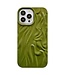 SoFetch Groen Glanzend TPU Hoesje voor de iPhone 14 Pro Max