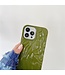 SoFetch Groen Glanzend TPU Hoesje voor de iPhone 14 Pro Max