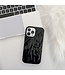SoFetch Zwart Glanzend TPU Hoesje voor de iPhone 14 Pro Max