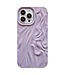 SoFetch Lichtpaars Glanzend TPU Hoesje voor de iPhone 14 Pro Max