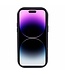 SoFetch Zwart Golvend TPU Hoesje voor de iPhone 14 Pro Max