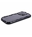 SoFetch Zwart Golvend TPU Hoesje voor de iPhone 14 Pro Max