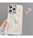 SoFetch  Hartjes TPU Hoesje met Handriem voor de iPhone 14 Pro Max