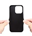 SoFetch Groen Houder Krokodillen Hybride Hoesje voor de iPhone 14 Pro Max