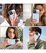 SoFetch Blauw Pasjeshouder Hybride Hoesje met Koord voor de iPhone 14 Pro Max