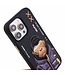 SoFetch Zwart Gorilla Hybride Hoesje voor de iPhone 14 Pro Max