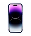 SoFetch Blauw Kat Hybride Hoesje voor de iPhone 14 Pro Max