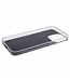 SoFetch Zwart Vlinders Glitter Hybride Hoesje voor de iPhone 14 Pro Max