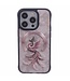 Nimmy Roze Phoenix Hybride Hoesje voor de iPhone 14 Pro Max