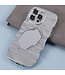 SoFetch Zilver Spiegel Quote TPU Hoesje voor de iPhone 14 Pro Max