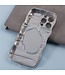 SoFetch Zilver Spiegel Quote TPU Hoesje voor de iPhone 14 Pro Max