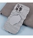 SoFetch Zilver Spiegel Quote TPU Hoesje voor de iPhone 14 Pro Max