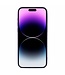 SoFetch Paars Pasjeshouder TPU Hoesje voor de iPhone 14 Pro Max