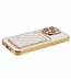 SoFetch Goud Pasjeshouder TPU Hoesje voor de iPhone 14 Pro Max