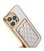 SoFetch Goud Pasjeshouder TPU Hoesje voor de iPhone 14 Pro Max