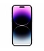 SoFetch Zwart Pasjeshouder TPU Hoesje voor de iPhone 14 Pro Max