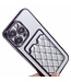 SoFetch Zwart Pasjeshouder TPU Hoesje voor de iPhone 14 Pro Max