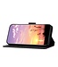 SoFetch Zwart Ruiten Bookcase Hoesje voor de iPhone 14 Pro Max