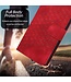 SoFetch Rood Ruiten Bookcase Hoesje voor de iPhone 14 Pro Max