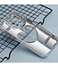 SoFetch Zilver Heart TPU Hoesje voor de iPhone 14 Pro Max