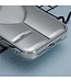 SoFetch Zilver Heart TPU Hoesje voor de iPhone 14 Pro Max