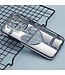 SoFetch Zwart Heart TPU Hoesje voor de iPhone 14 Pro Max