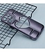 SoFetch Zwart Heart TPU Hoesje voor de iPhone 14 Pro Max