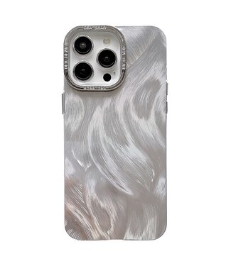 SoFetch Golvend Hybride Hoesje iPhone 14 Pro Max