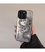 SoFetch Zwart Draak Hybride Hoesje voor de iPhone 14 Pro Max