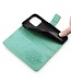 SoFetch Groen Boom Bookcase Hoesje voor de iPhone 14 Pro Max