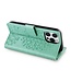 SoFetch Groen Boom Bookcase Hoesje voor de iPhone 14 Pro Max