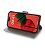 SoFetch Grijs Boom Bookcase Hoesje voor de iPhone 14 Pro Max