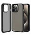 SoFetch Zwart Krasbestendig Hybride Hoesje voor de iPhone 14 Pro Max