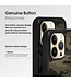 SoFetch Grijs Leger Hybride Hoesje voor de iPhone 14 Pro Max