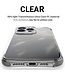 SoFetch Zwart Lensbescherming Hybride Hoesje voor de iPhone 14 Pro Max