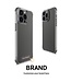 SoFetch Zwart Lensbescherming Hybride Hoesje voor de iPhone 14 Pro Max