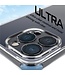 SoFetch Blauw Lensbescherming Hybride Hoesje voor de iPhone 14 Pro Max
