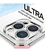 SoFetch Roze Lensbescherming Hybride Hoesje voor de iPhone 14 Pro Max