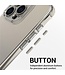 SoFetch Goud Lensbescherming Hybride Hoesje voor de iPhone 14 Pro Max